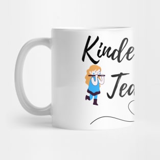 Kindergarten Teacher Mug